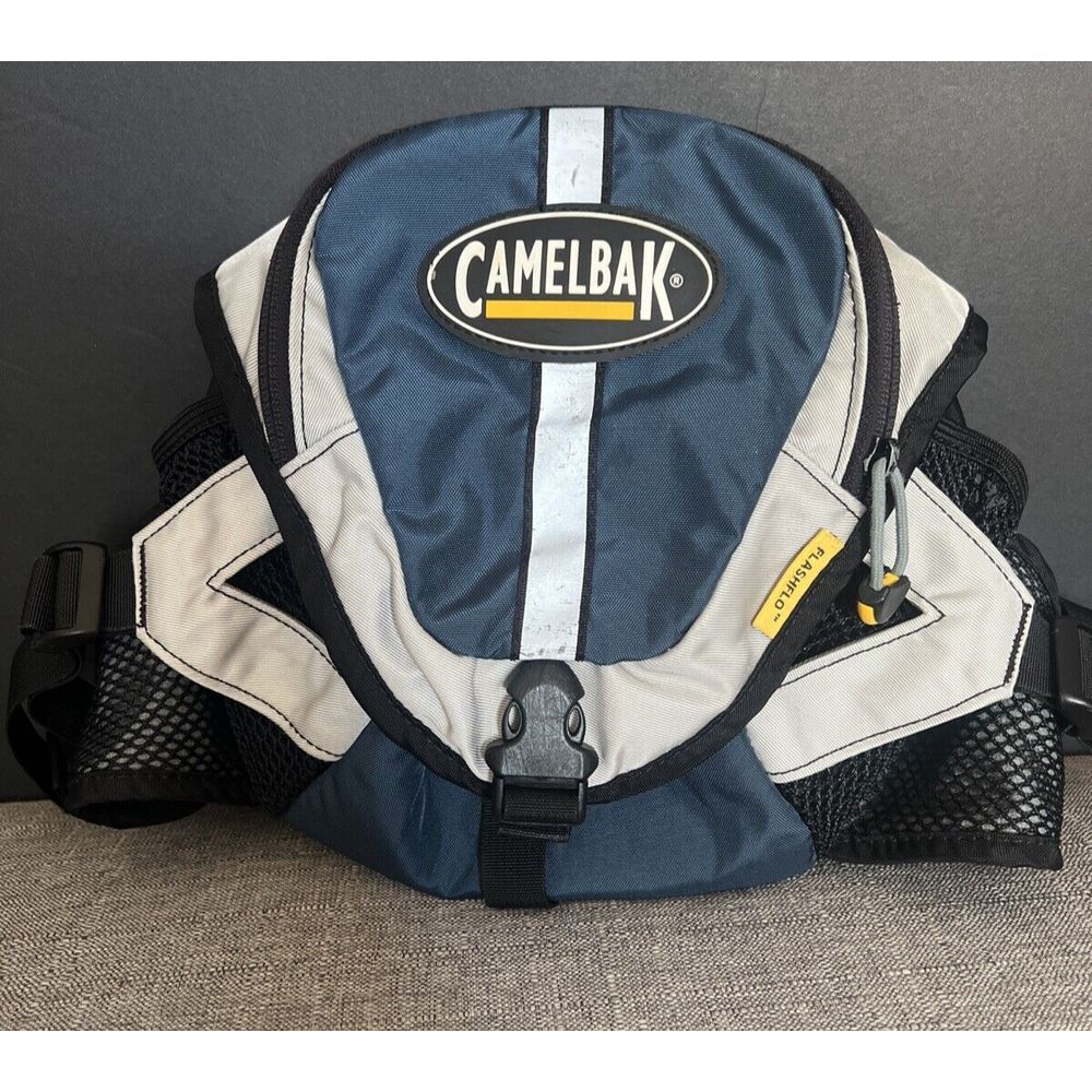Camelbak Flashflo Hydration Fanny Pack Hiking Walking Adjustable Waist Pack